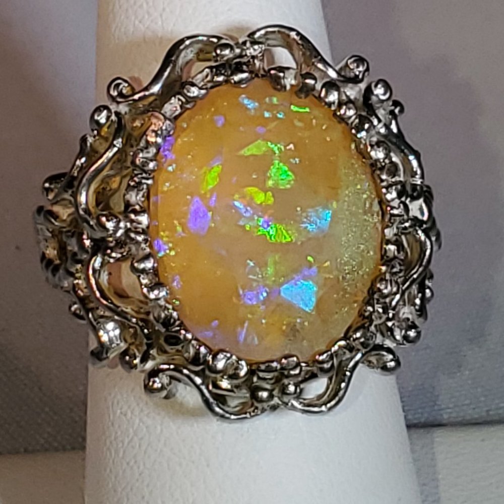 Ethiopian Opal